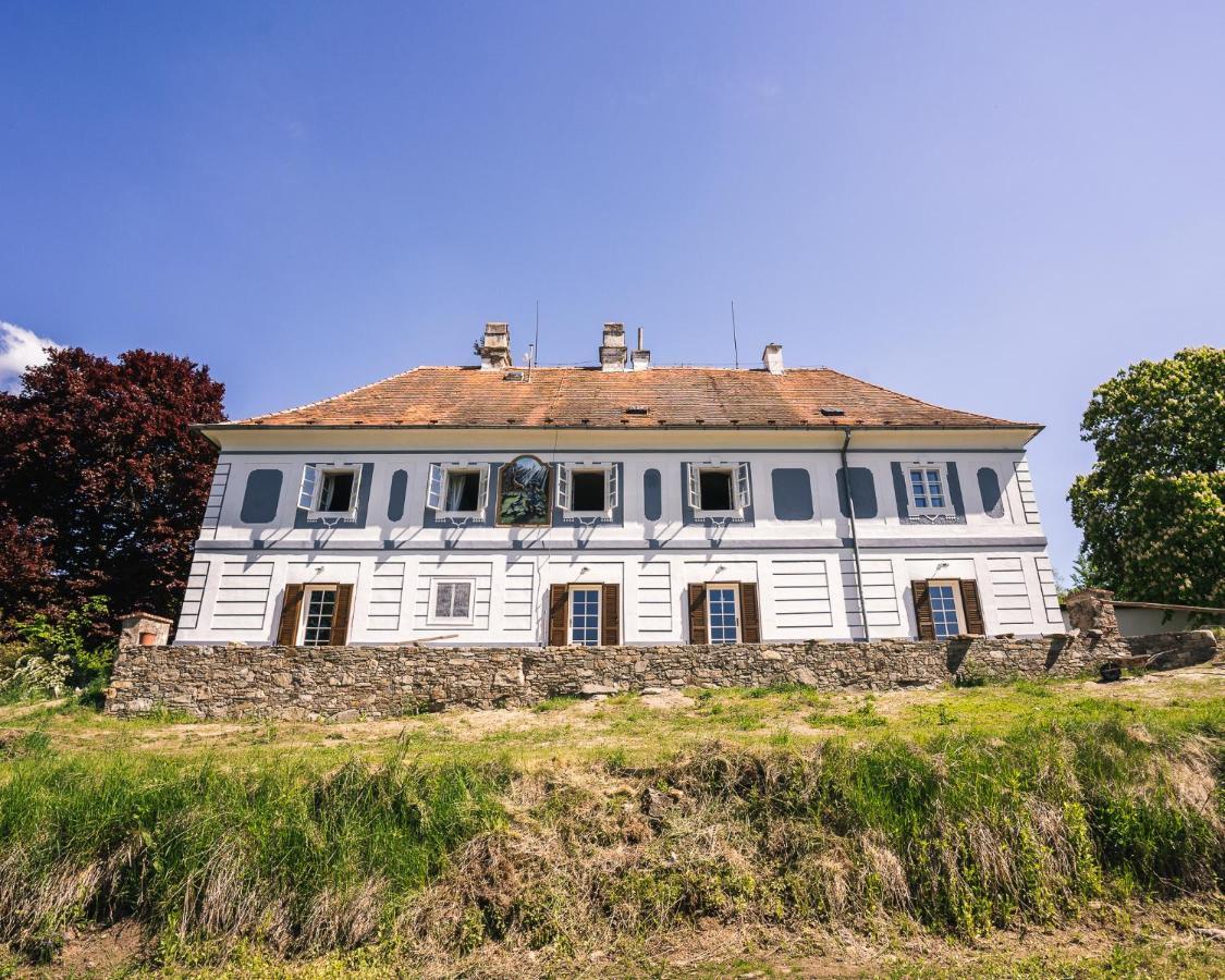Villa Waldhaus Чески-Крумлов Экстерьер фото